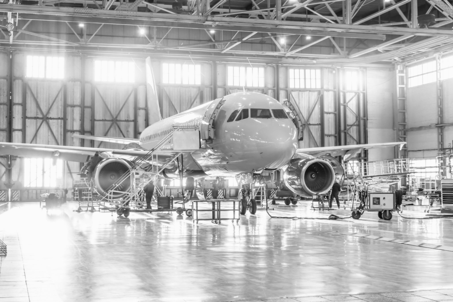 The Role of a Technical Representative During C-Check: A Strategic Function in Heavy Aircraft Maintenance